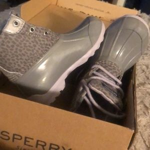 Toddler Sperrys